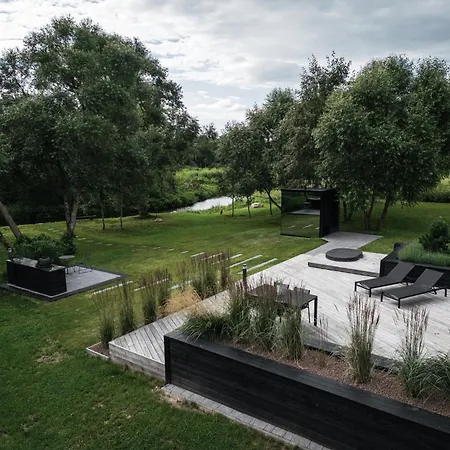 Θέρετρο Watermill Resort Leebiku