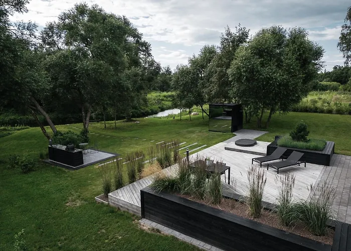 Θέρετρο Watermill Resort Leebiku