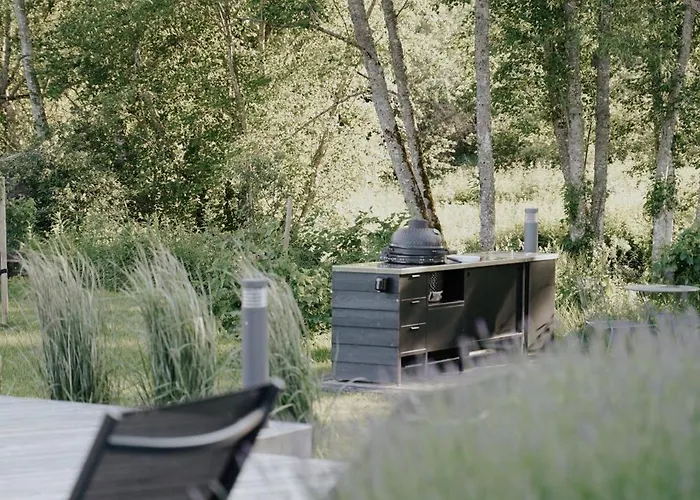 Watermill Resort * Leebiku