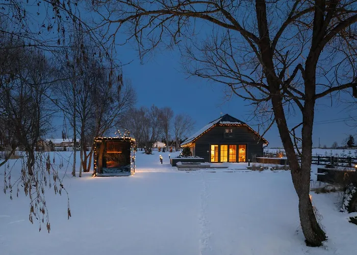 Watermill Resort Leebiku