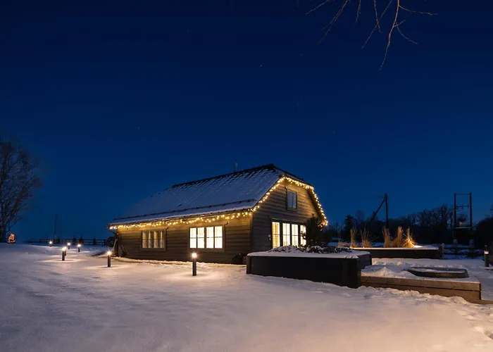 Watermill Resort * Leebiku